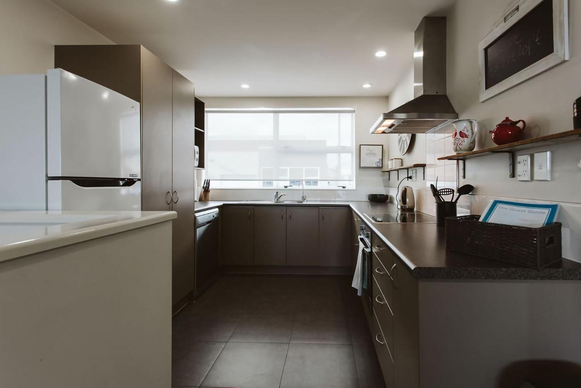 The Loft No3 Convenient In Strandon Νιου Πλύμουθ Εξωτερικό φωτογραφία