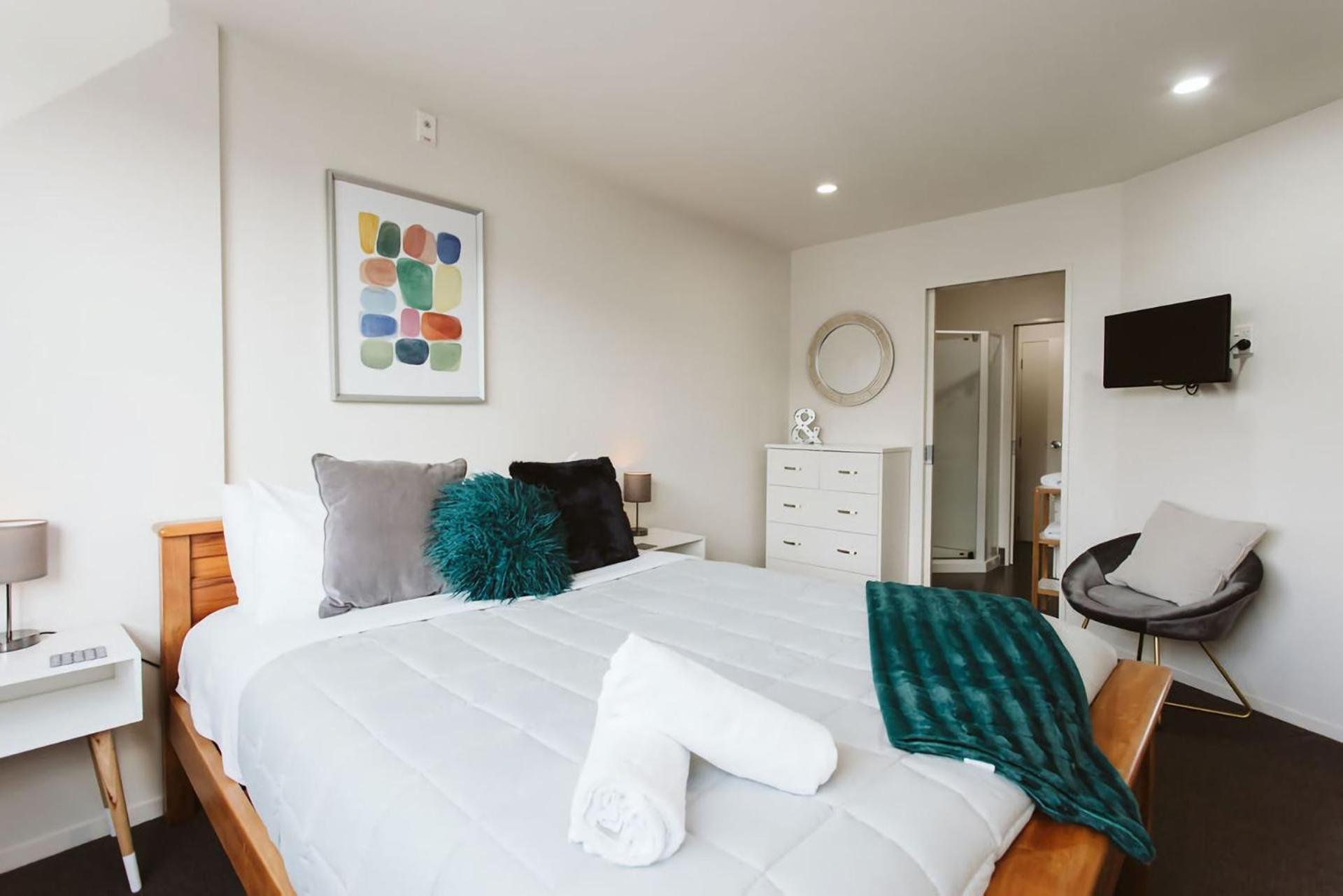 The Loft No3 Convenient In Strandon Νιου Πλύμουθ Εξωτερικό φωτογραφία