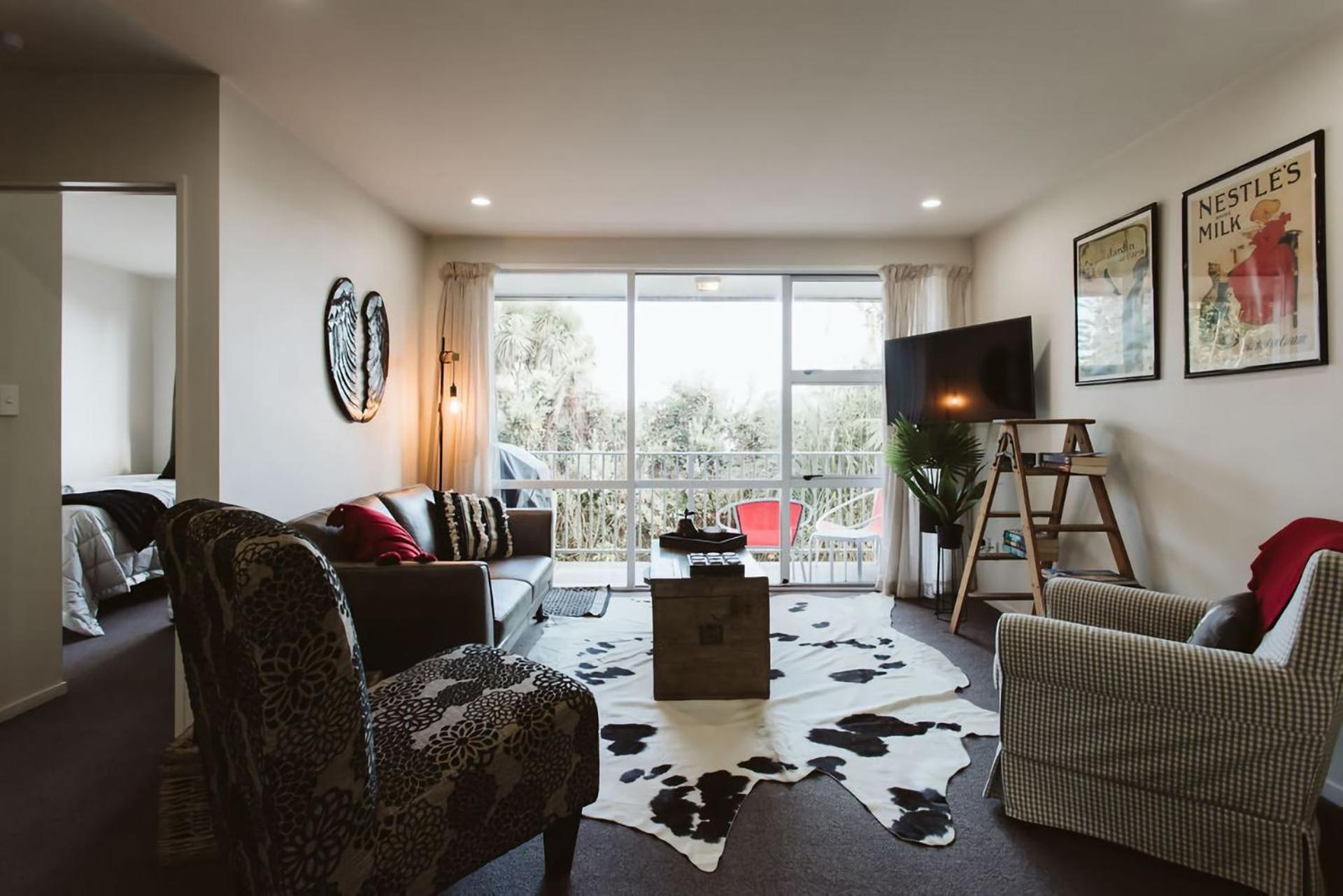 The Loft No3 Convenient In Strandon Νιου Πλύμουθ Εξωτερικό φωτογραφία