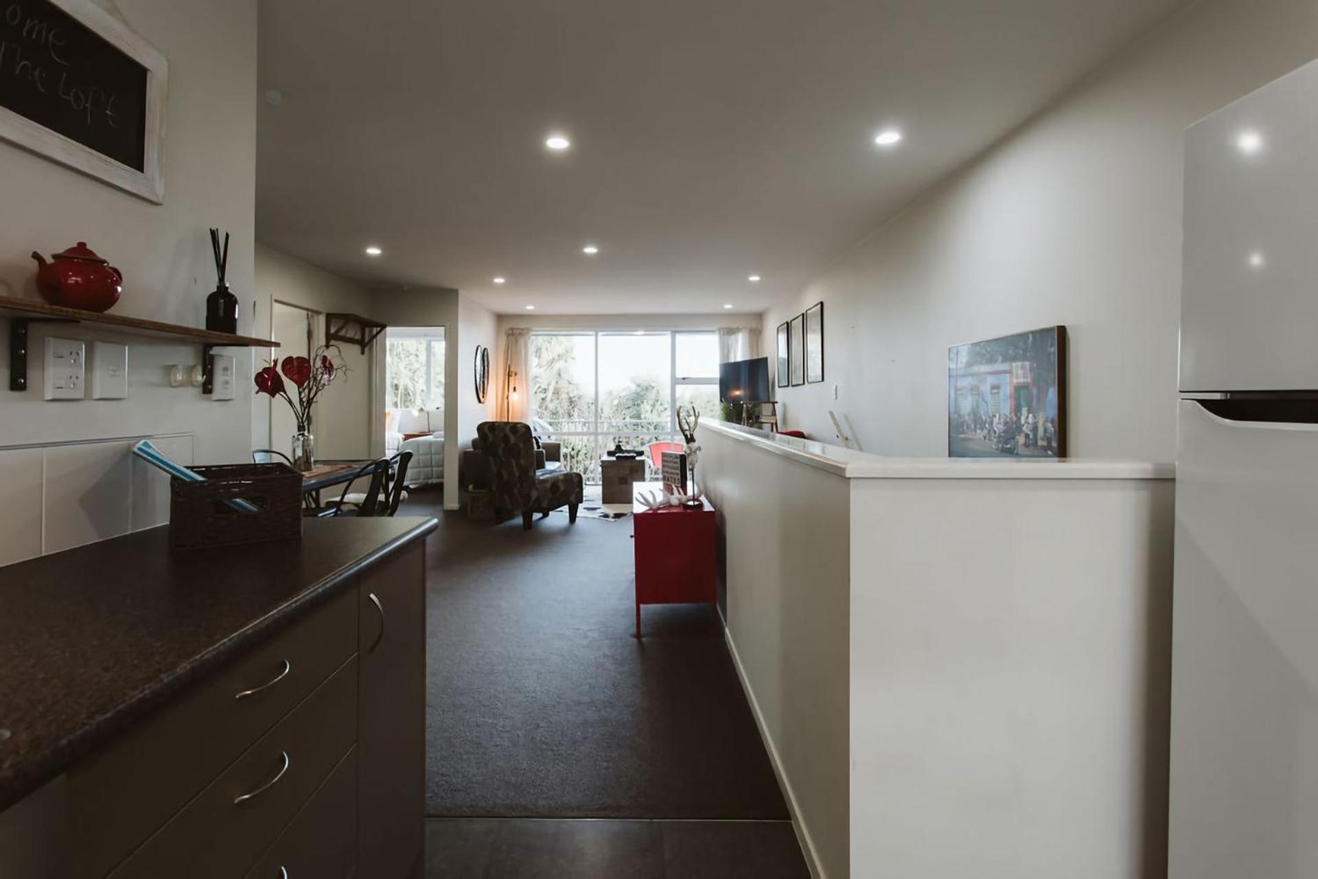 The Loft No3 Convenient In Strandon Νιου Πλύμουθ Εξωτερικό φωτογραφία