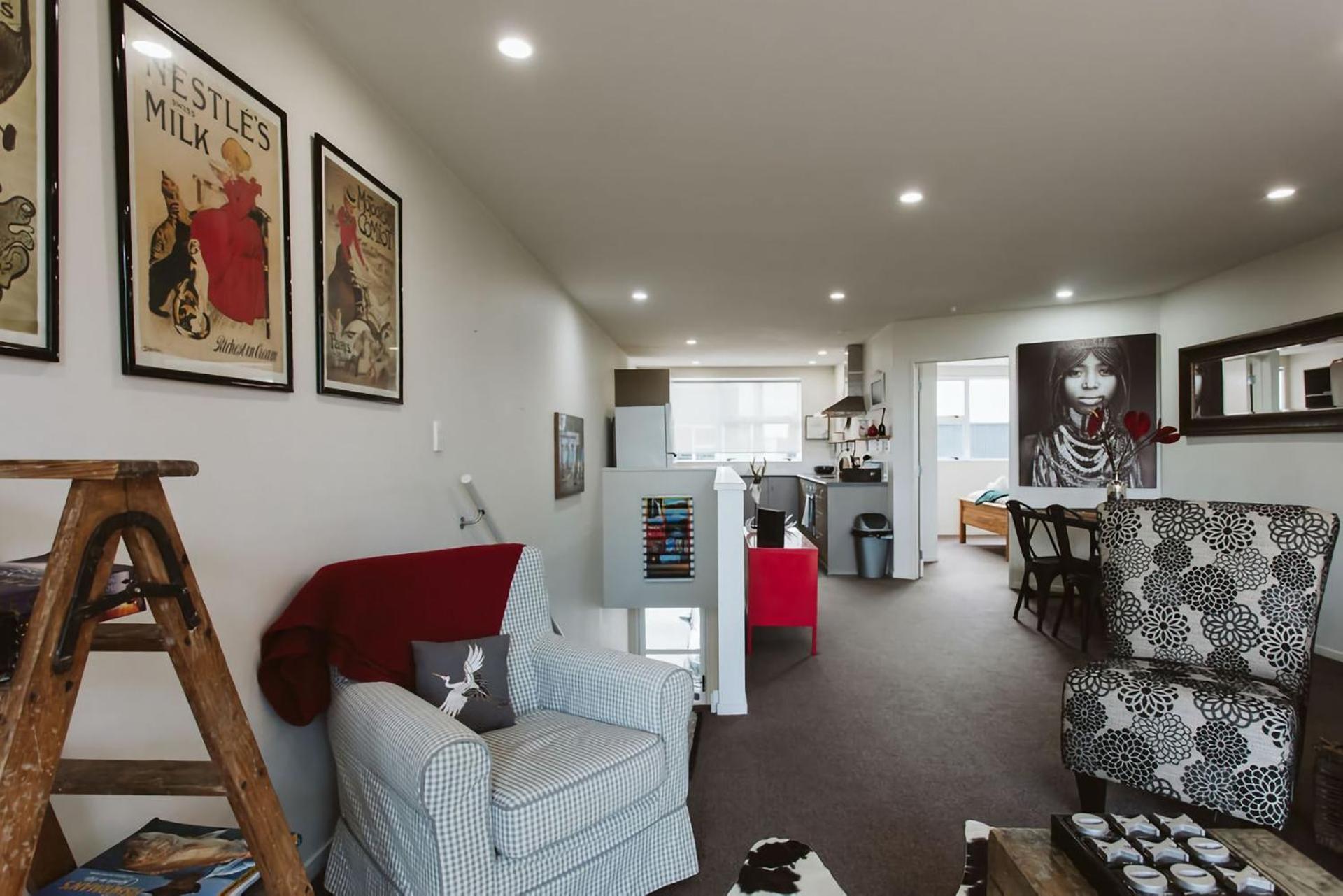 The Loft No3 Convenient In Strandon Νιου Πλύμουθ Εξωτερικό φωτογραφία