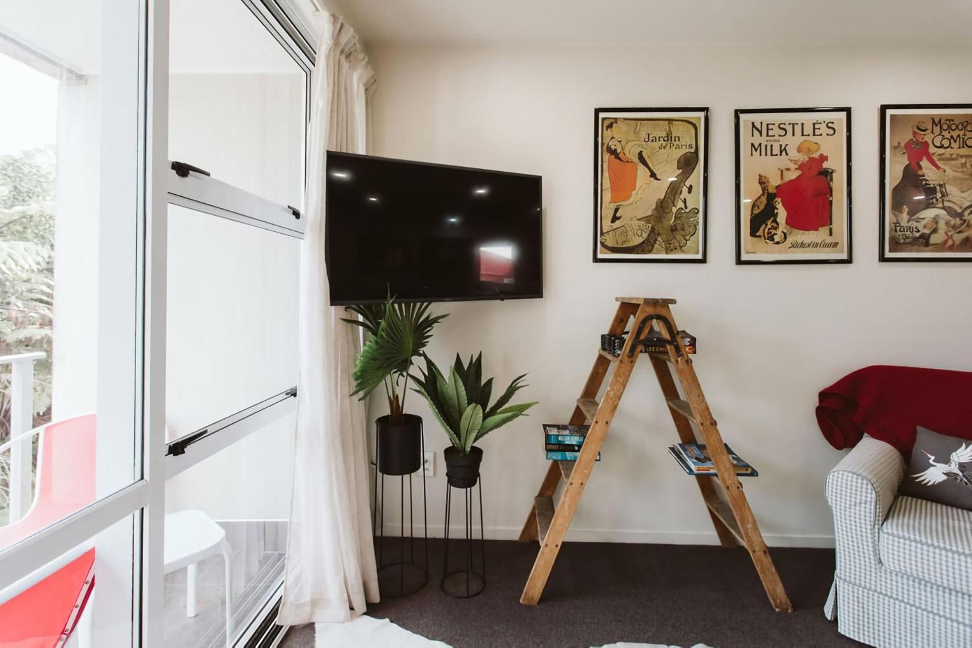 The Loft No3 Convenient In Strandon Νιου Πλύμουθ Εξωτερικό φωτογραφία