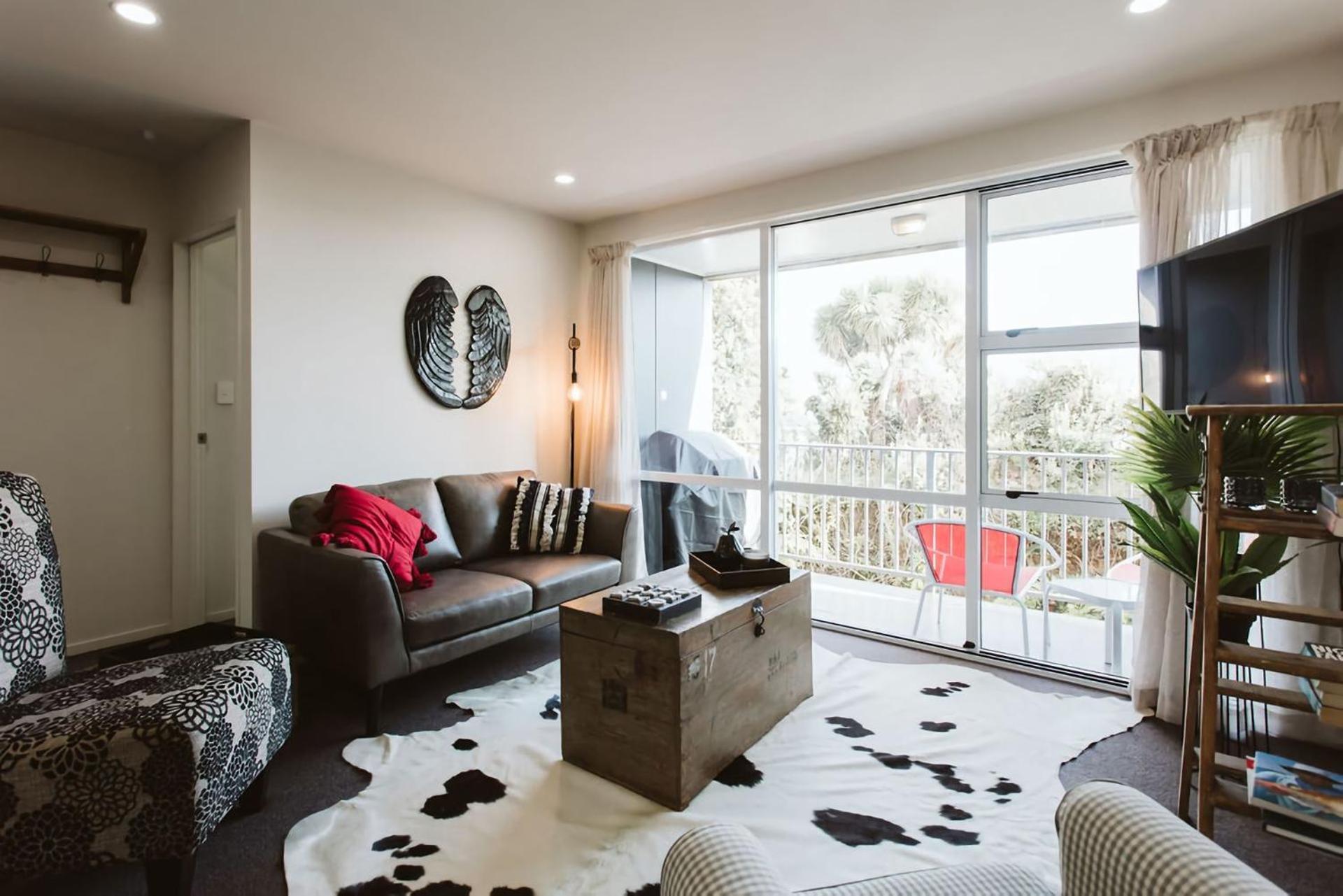 The Loft No3 Convenient In Strandon Νιου Πλύμουθ Εξωτερικό φωτογραφία